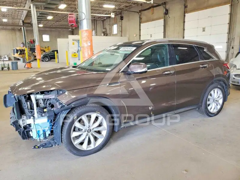 2019 Infinity QX50 фото