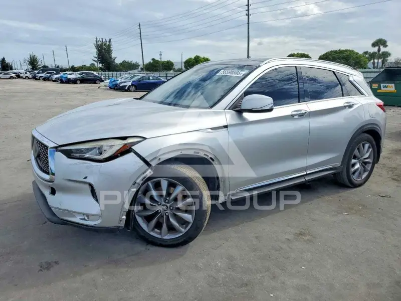 2019 Infinity QX50 фото