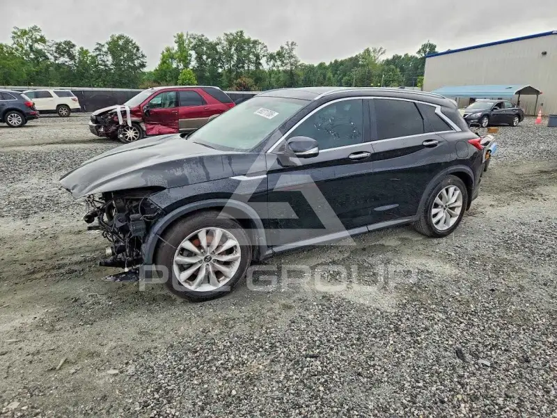 2019 Infinity QX50 фото
