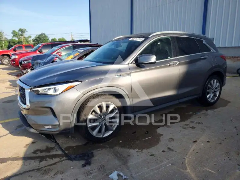 2019 Infinity QX50 photo