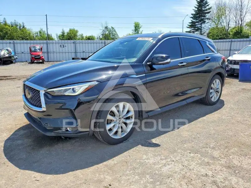 2019 Infinity QX50 фото