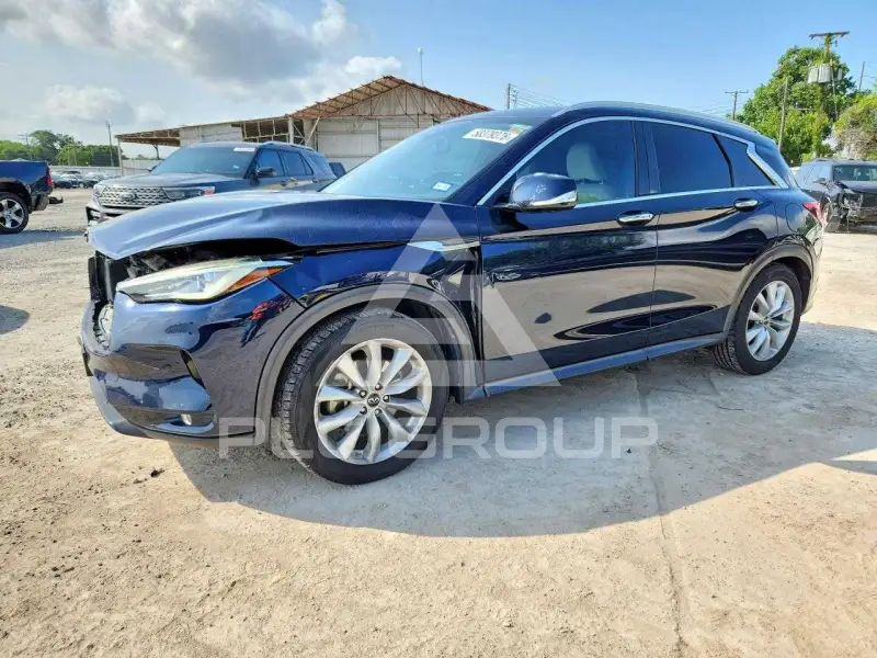 2019 Infinity QX50 фото