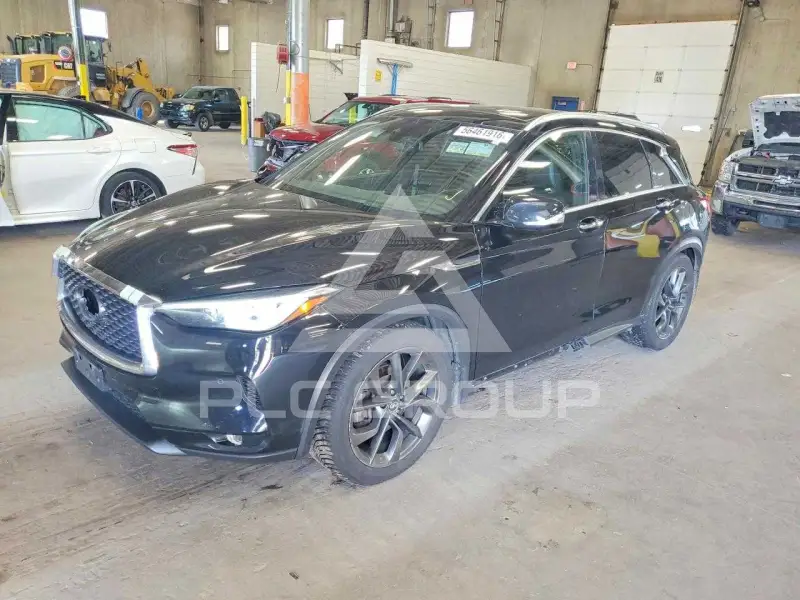 2019 Infinity QX50 фото