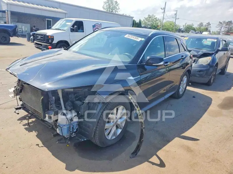2019 Infinity QX50 фото