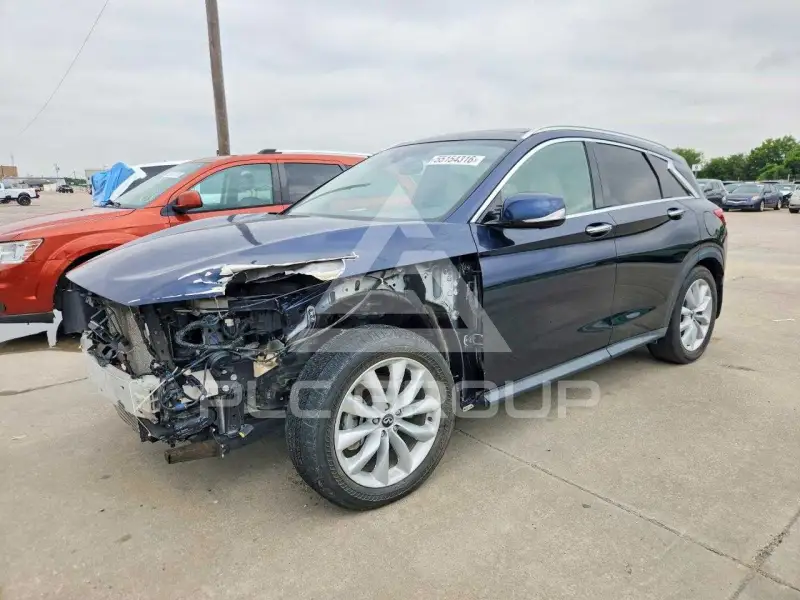 2019 Infinity QX50 фото