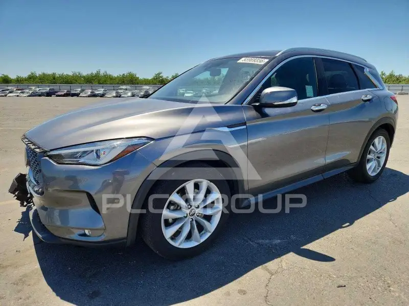 2019 Infinity QX50 фото