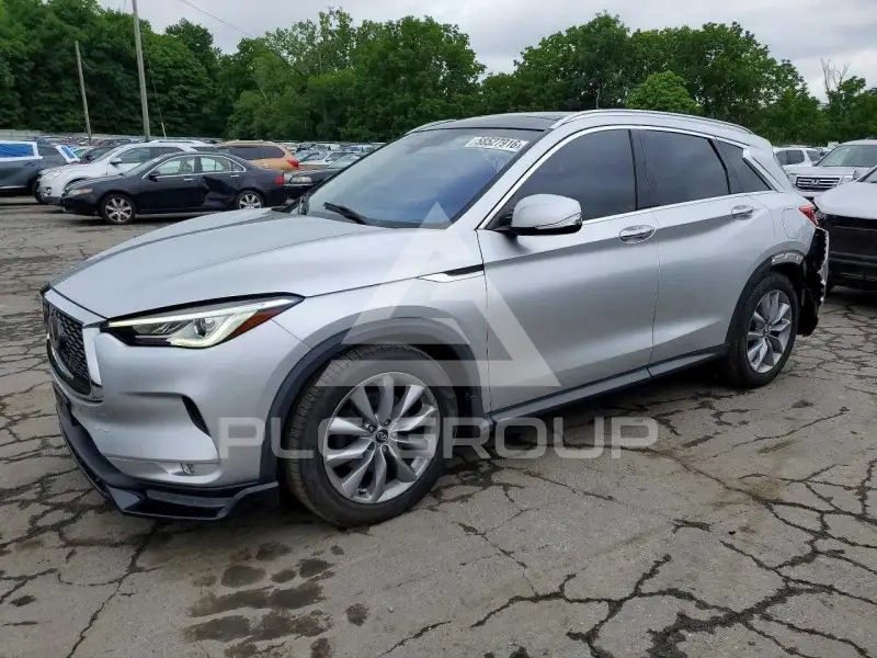 2019 Infinity QX50 photo