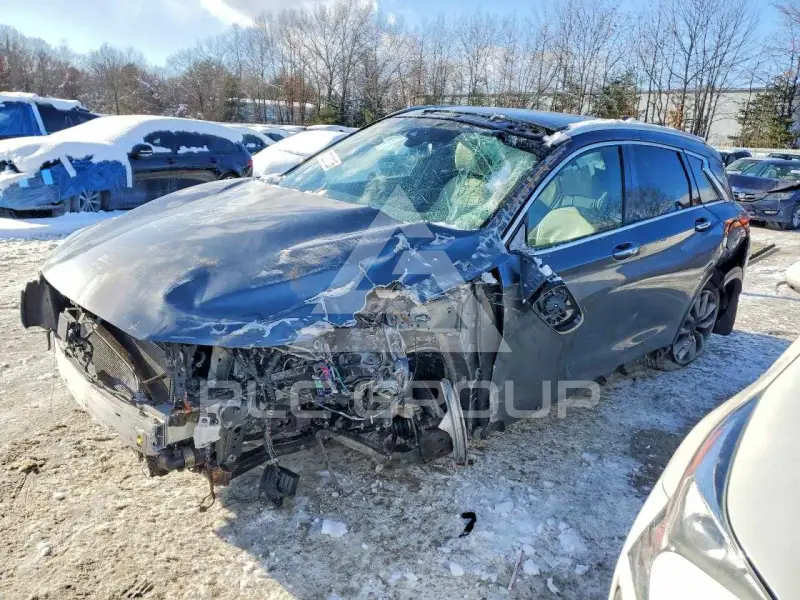 2019 Infinity QX50 фото