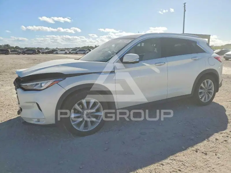 2019 Infinity QX50 фото