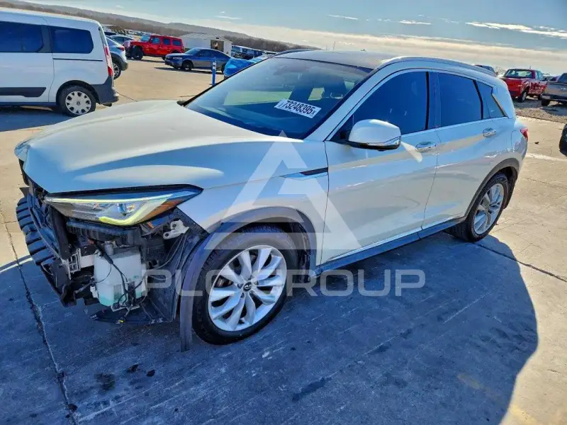 2019 Infinity QX50 фото