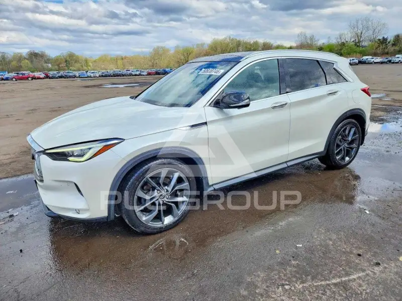 2019 Infinity QX50 фото
