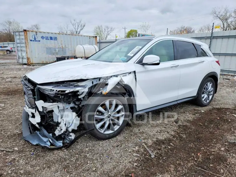 2019 Infinity QX50 photo