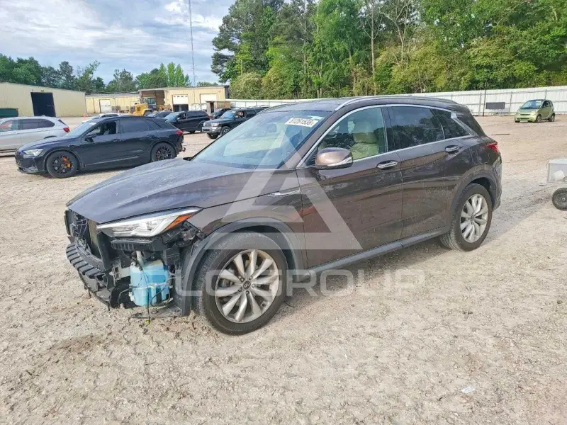 2019 Infinity QX50 photo