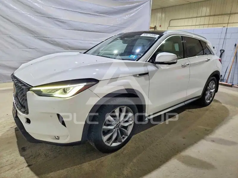 2019 Infinity QX50 фото