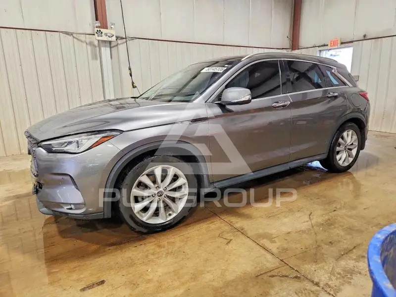 2019 Infinity QX50 фото