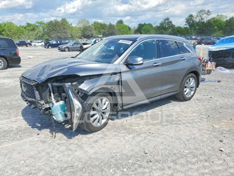 2019 Infinity QX50 фото