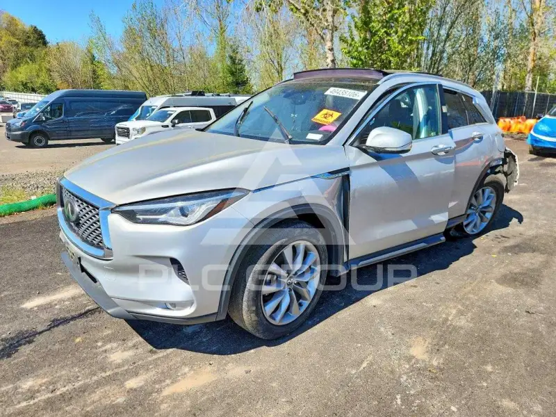 2019 Infinity QX50 фото