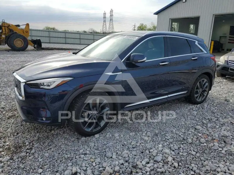 2019 Infinity QX50 фото