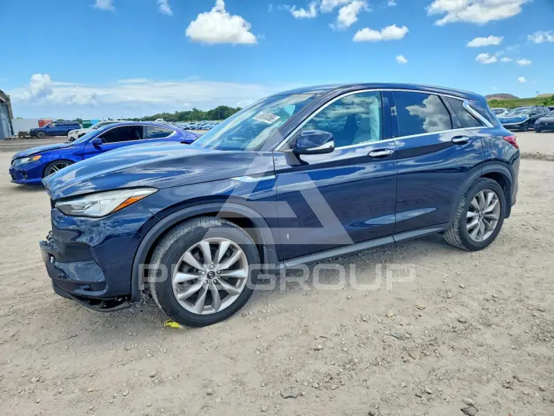 2019 Infinity QX50 фото