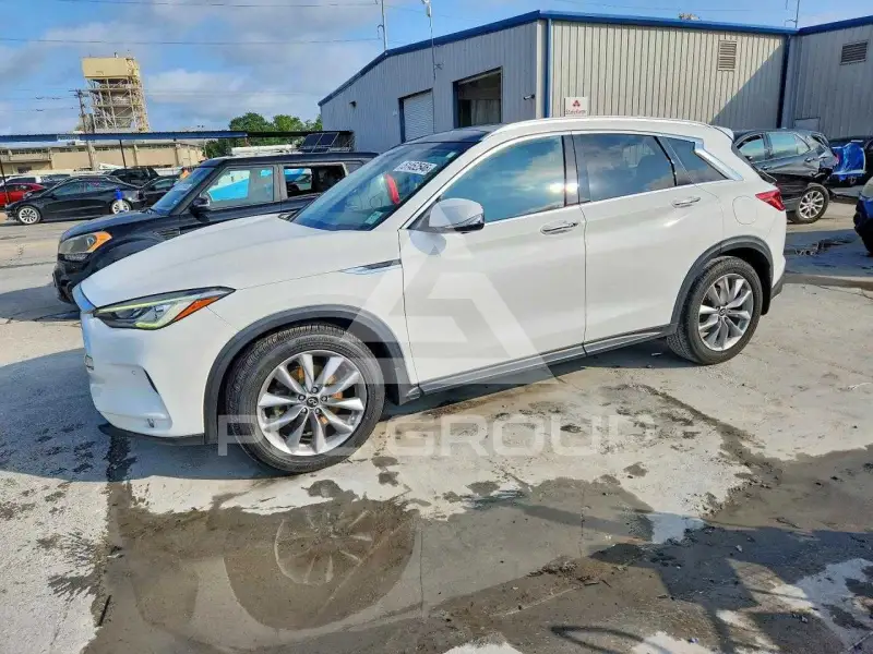 2019 Infinity QX50 фото