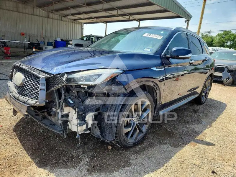 2019 Infinity QX50 фото