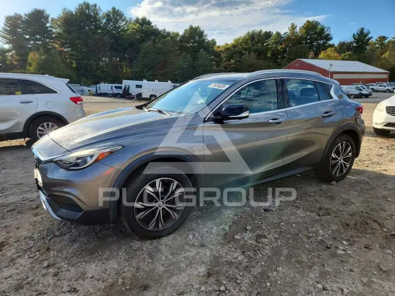 2019 Infinity QX30 фото