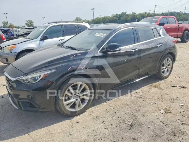2019 Infinity QX30 фото