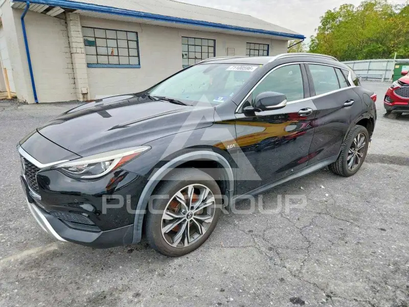 2019 Infinity QX30 фото