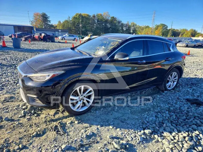 2019 Infinity QX30 фото
