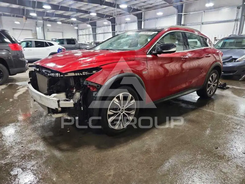 2019 Infinity QX30 фото
