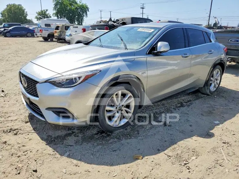 2019 Infinity QX30 фото