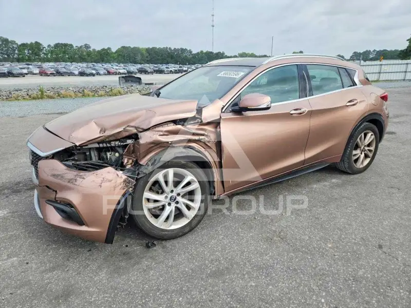 2019 Infinity QX30 фото