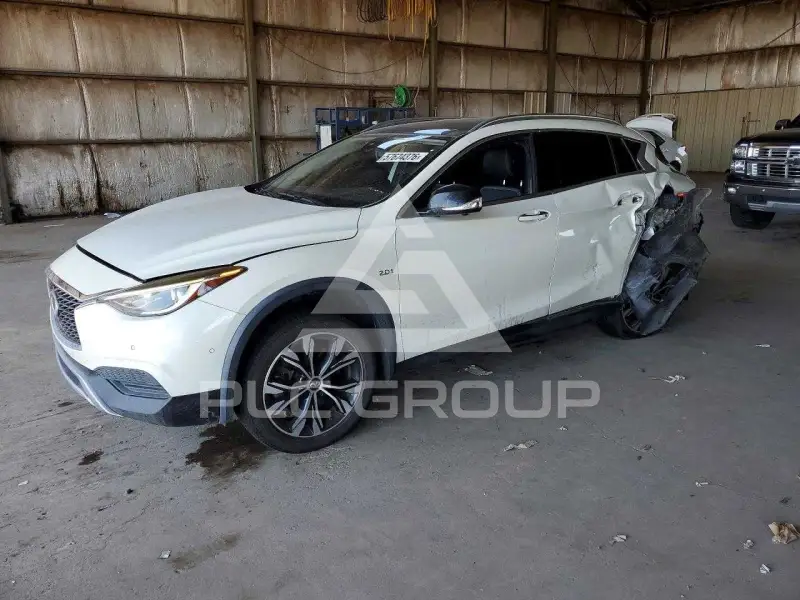 2019 Infinity QX30 фото