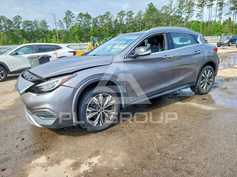 2019 Infinity QX30 фото