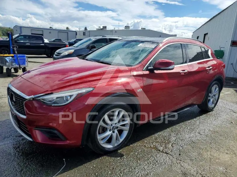 2019 Infinity QX30 фото