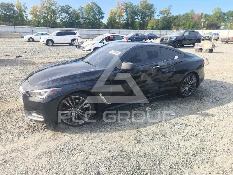 2019 Infinity Q60 фото