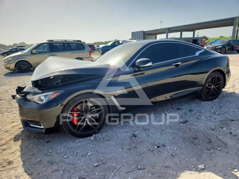 2019 Infinity Q60 photo