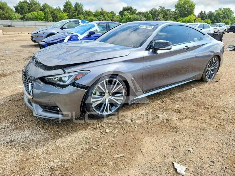 2019 Infinity Q60 фото