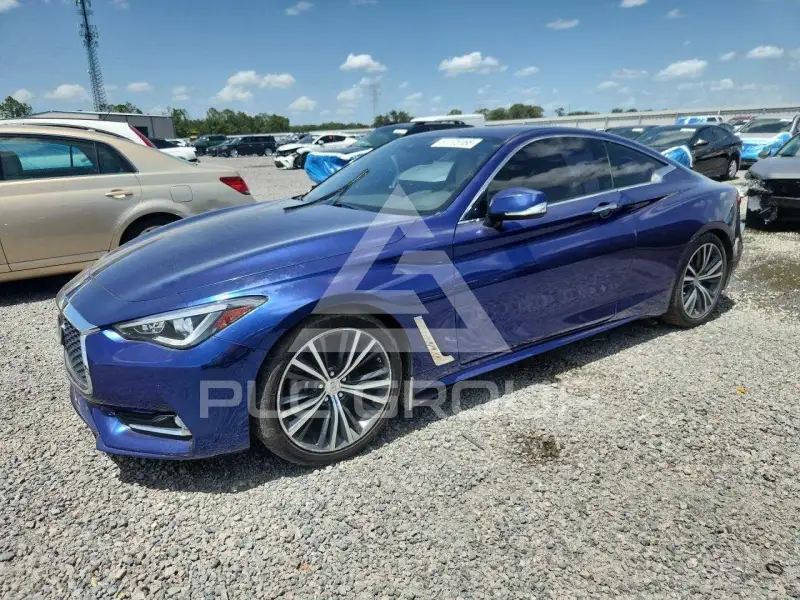 2019 Infinity Q60 фото