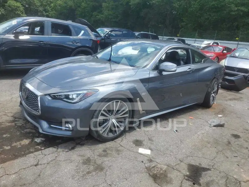 2019 Infinity Q60 фото