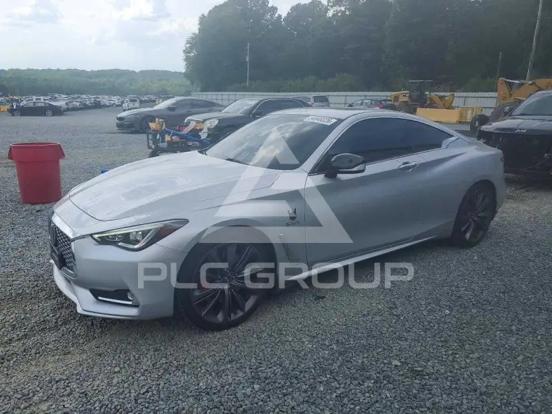 2019 Infinity Q60 фото