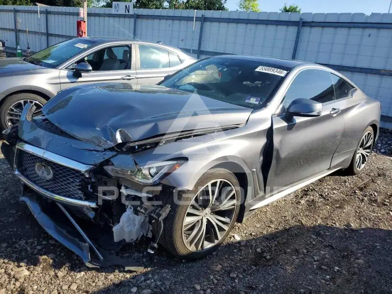2019 Infinity Q60 фото