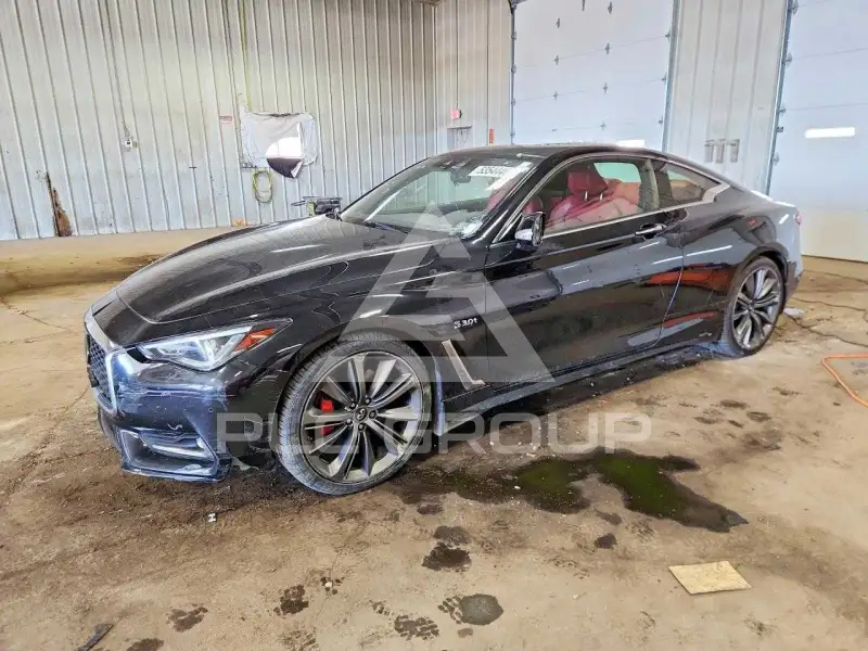 2019 Infinity Q60 photo