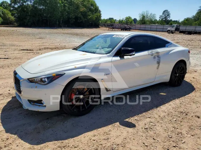 2019 Infinity Q60 photo