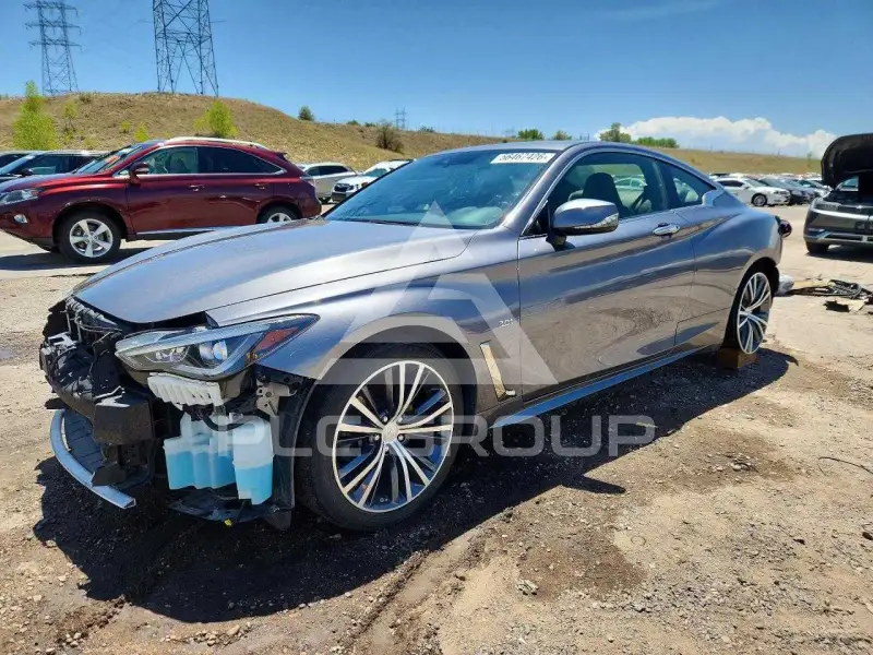 2019 Infinity Q60 фото