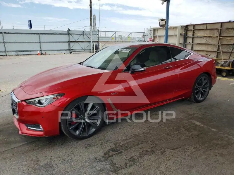 2019 Infinity Q60 фото