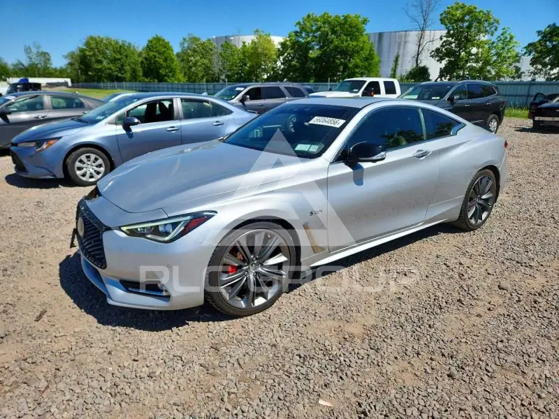 2019 Infinity Q60 фото