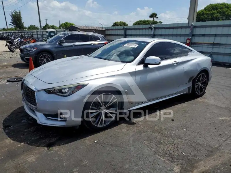 2019 Infinity Q60 фото