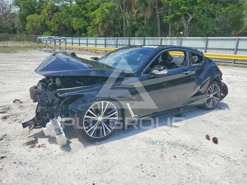 2019 Infinity Q60 photo