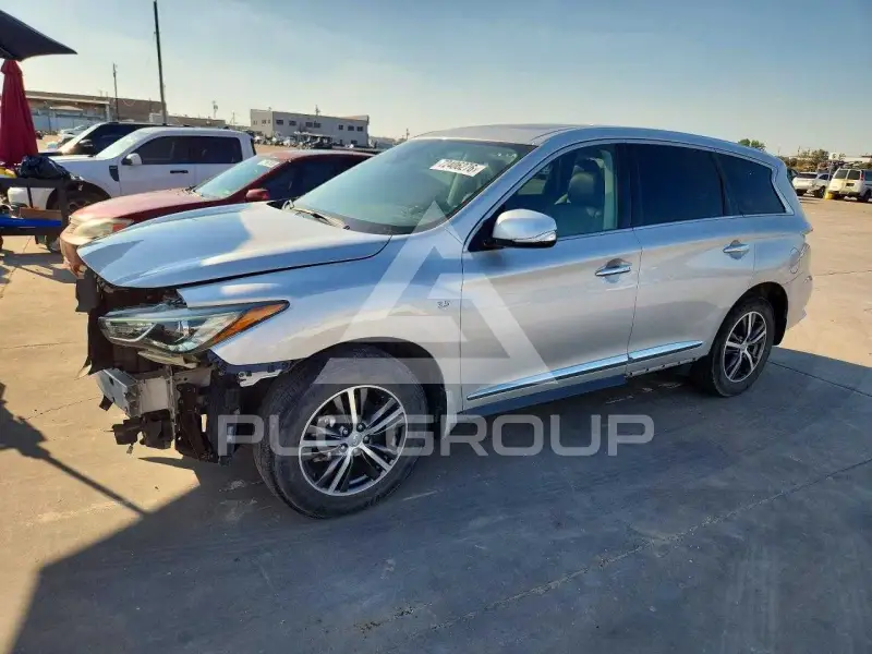 2019 Infinity QX60 photo